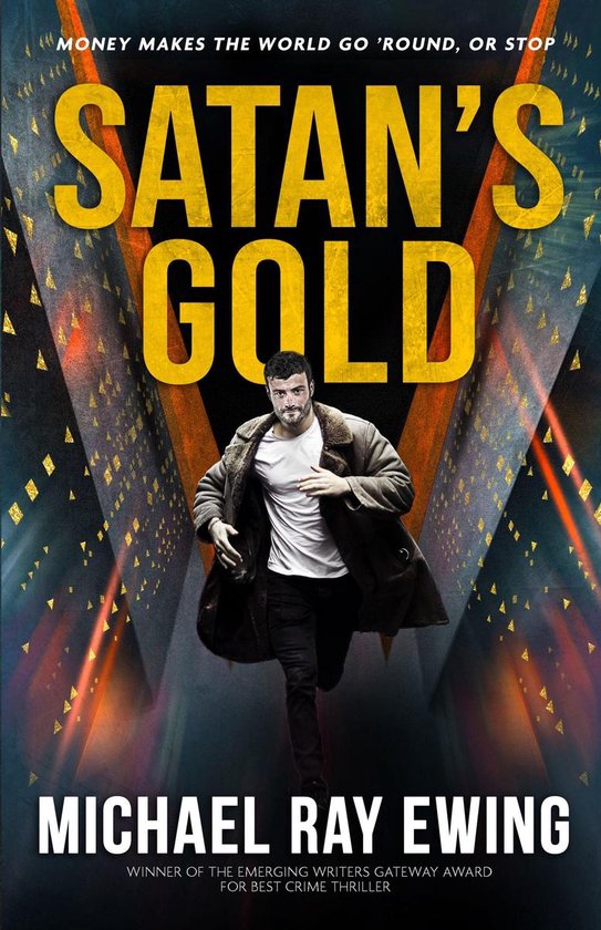 Satan's Gold - cover