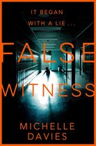 DC Maggie Neville 3 - False Witness
