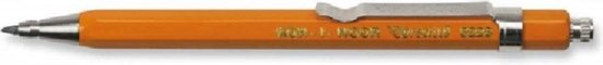 Koh-i-Noor Versatil 5221 2mm Blauw vulpotlood - Het Noteerhuis