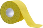 Kinesiology Tape Yellow - 5cm x 5m - Set van 2 - Spiertape - Tape