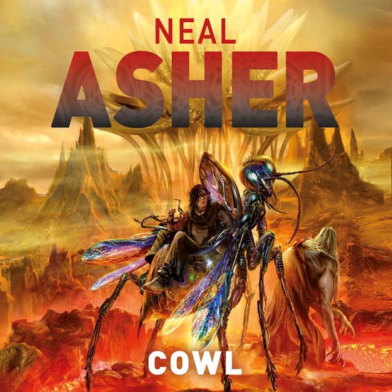 Cowl - cover