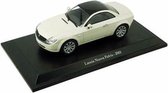 Lancia Nuova Fulvia Coupe 2003 White