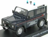 Land Rover Carabinieri 1999 Blue