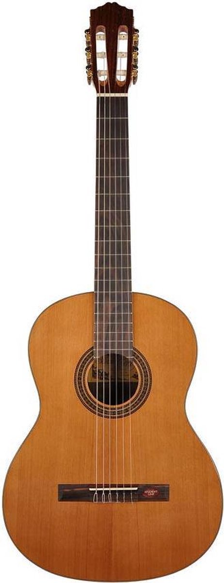 Klassieke gitaar Salvador Cortez CC-15 Student Series