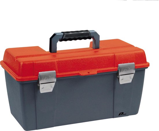 PLANO Toolbox 52x27x28 Contractor Line 651 Boîte à outils avec fermetures Métal PL16511ZR