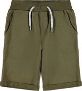 NAME IT KIDS NKMVERMO LONG SWE SHORTS UNB NOOS Jongens Broek - Maat 98