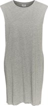 Noisy may NMMAYDEN S/L SHORT DRESS BG NOOS Dames Jurk - Maat L