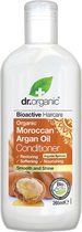 Organic - Marokkaanse - Argan olie - cremespoeling - Conditioner - 100% - biologisch - hoofdhuid - haren - biologische - kalmerend - voedend - treatree - 265 ml