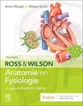 Casus 1: Samenvatting Ross en Wilson Anatomie en Fysiologie in gezondheid en ziekte, ISBN: 9780702083235  AFPF Blok 1 Gezondheid