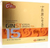 ILHWA GINST15 Korean Ginseng Thee - 50 zakjes