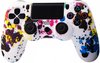 Wit, Groen, Blauw, Rood, Geel, Zwart, Paars