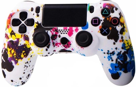 Playstation 4 Skin | Controller hoesje + Thump grips | Sprinkle