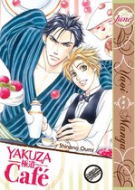 Yakuza Café (Yaoi Manga)