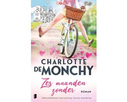 Omslag van Zes maanden zonder