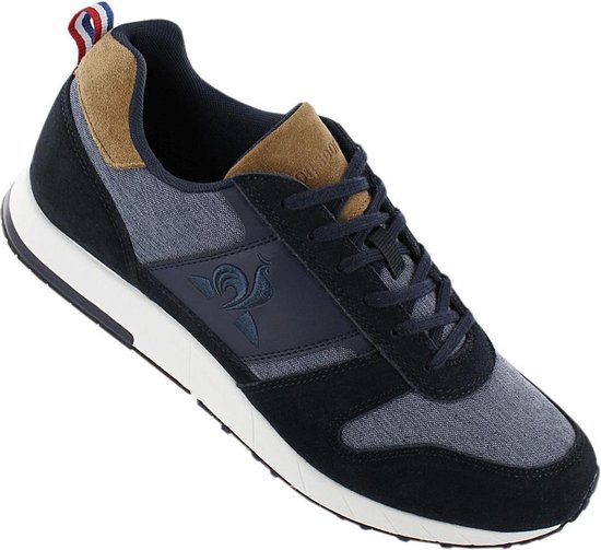 Le Coq Sportif Jazy Classic - Heren Sneakers Sport Schoenen Blauw 2010148 -  Maat EU 41 | bol.com