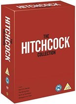 Hitchcock Collection (DVD)