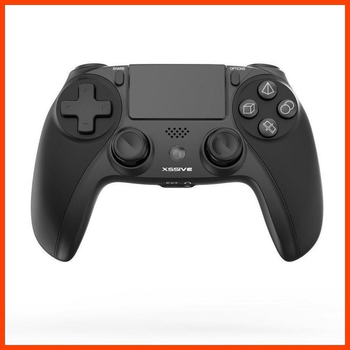 Bluetooth Controller voor PC/PS4 PS4 Controller