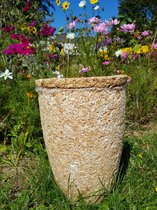 BioGroeiUrn© - leef voort als boom of heester - biologische urn uit mycelium