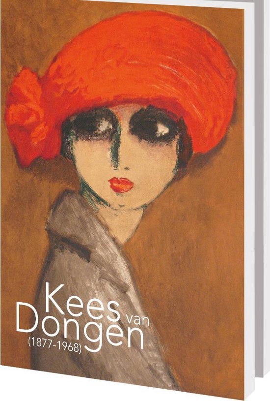 Kaartenmapje met env, groot: Kees van Dongen
