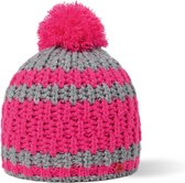 Jail Jam - Play Beanie JR - Meisjes Muts - One Size - Roze
