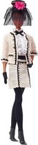 BARBIE Signature BFMC 20e verjaardag elegant tweed pak - Collectible Doll