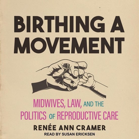 Birthing a Movement - cover