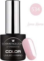 Cosmetics Zone UV/LED Hybrid Gellak 7ml. Lama Mama 534
