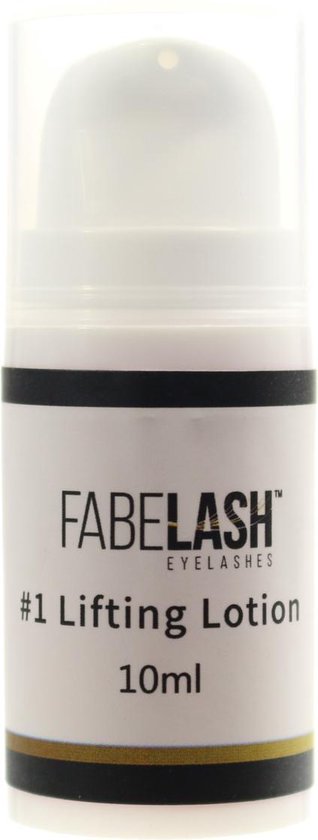 Lash Volume Lift - lifting lotion step 1 PINK