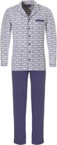 Pastunette for Men Pyjama Doorknoop-XXL/56