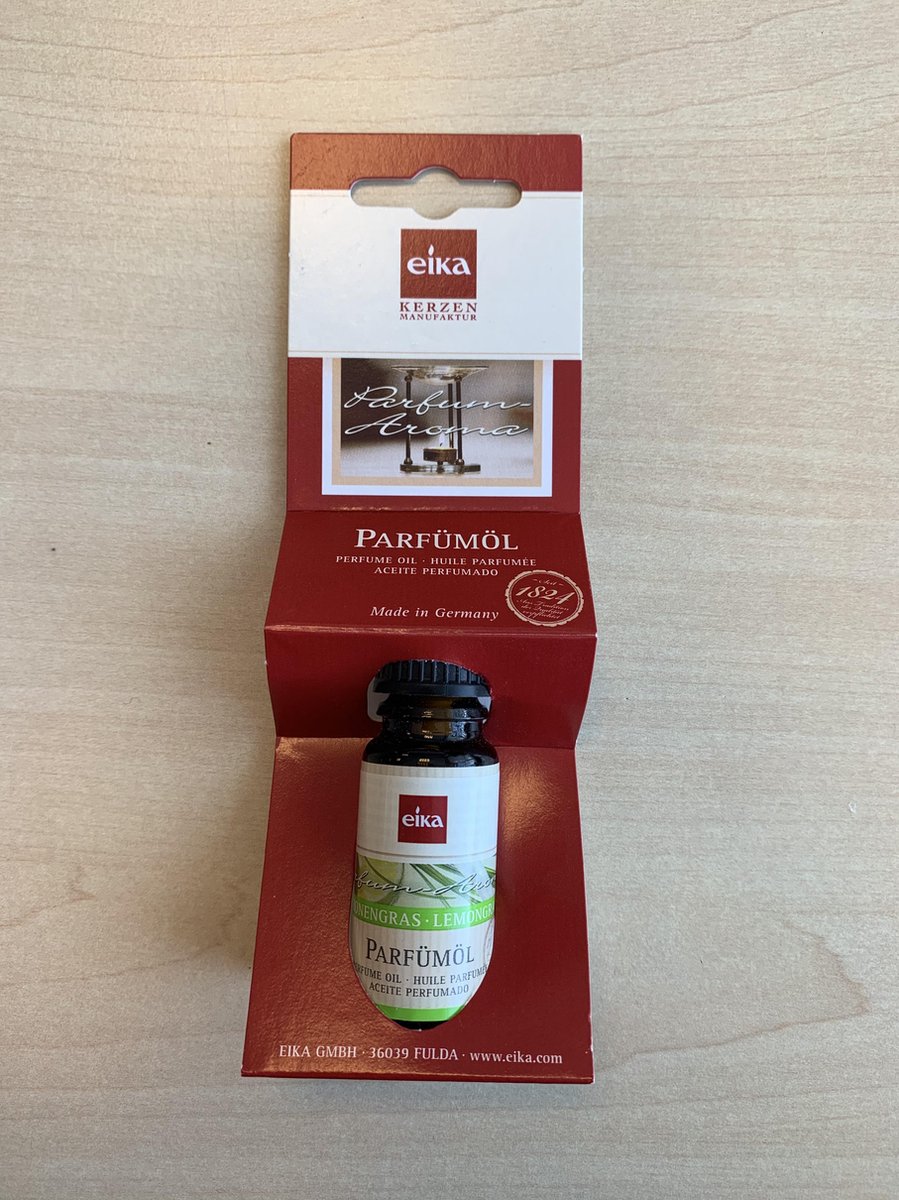 Goedkoopste EIKA essentiële olie
