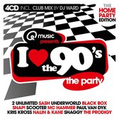 I Love The 90\'S - The Home Party Edition