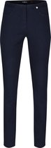 Robell Bella Dames Comfort Jeans - Licht Grijs - EU38