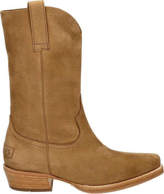 Shabbies dames cowboylaars - Cognac - Maat 38 | bol.com