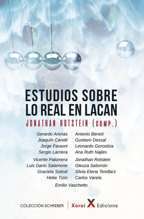 ConeXiones - Estudios sobre lo real en Lacan - cover