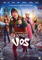 De Expeditie van familie Vos (dvd)