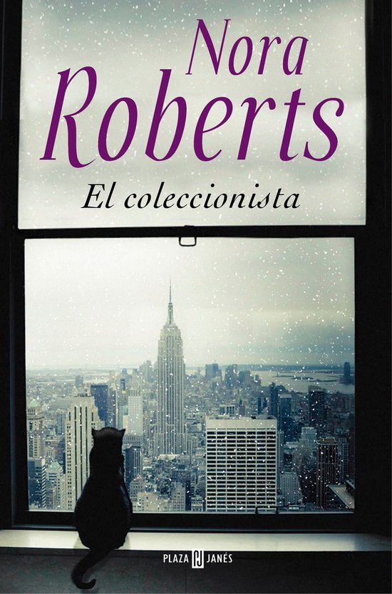 El coleccionista - cover
