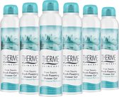 6x Therme Finn Sauna Fresh Foaming Shower Gel 200 ml