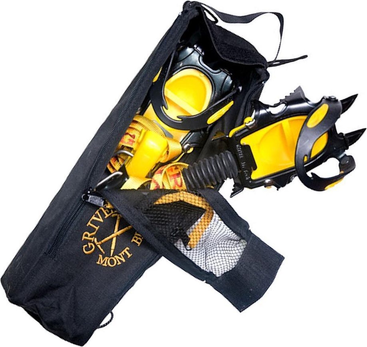 Grivel Crampon Safe ventilerende opbergtas voor stijgijzers EOL