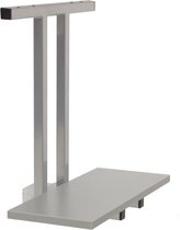 CPUH 4 | PC-Houder - Zilver