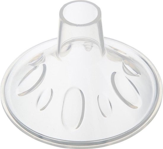  - Spectra siliconen massageschild - masserende inzet voor Spectra borstschild