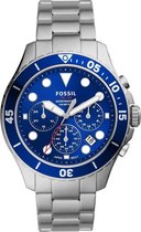 Fossil FB - 03 FS5724 - Heren - Horloge - 46 mm