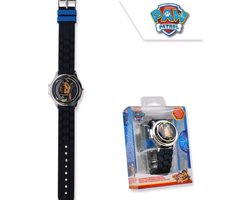 Montre Nickelodeon Paw Patrol Digital Garçons 25 X 4 Cm Zwart