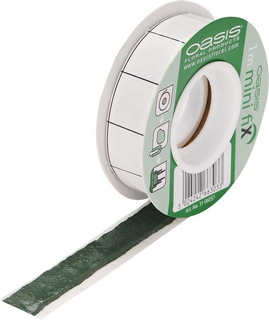 Oasis Flower Tape 1cm x 27.5m