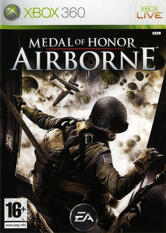 Medal Of Honor: Airborne