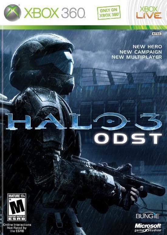 Halo 3 store xbox 360