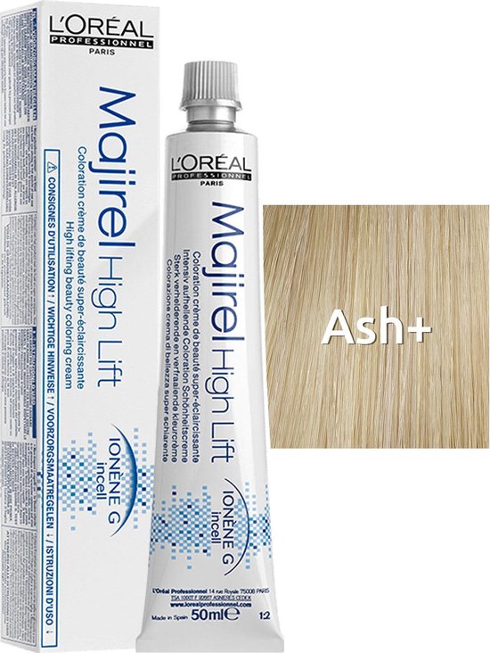 L’Oréal Paris Majirel High Lift Ash + 50 ml