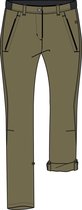 Pantalon femme Leah - Olive