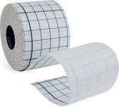 Fitness Support Tape 5cm * 10m - Fysiotherapie - Voor blessure en spierpijn - Sport tape - Fitness tape - Extra steun