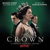 Crown: Season 3 - Original Soundtrack (Limited/Solid Silver Vinyl)