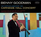 The Complete Legendary 1938 Carniegie Hall Concert + 8 Bonus